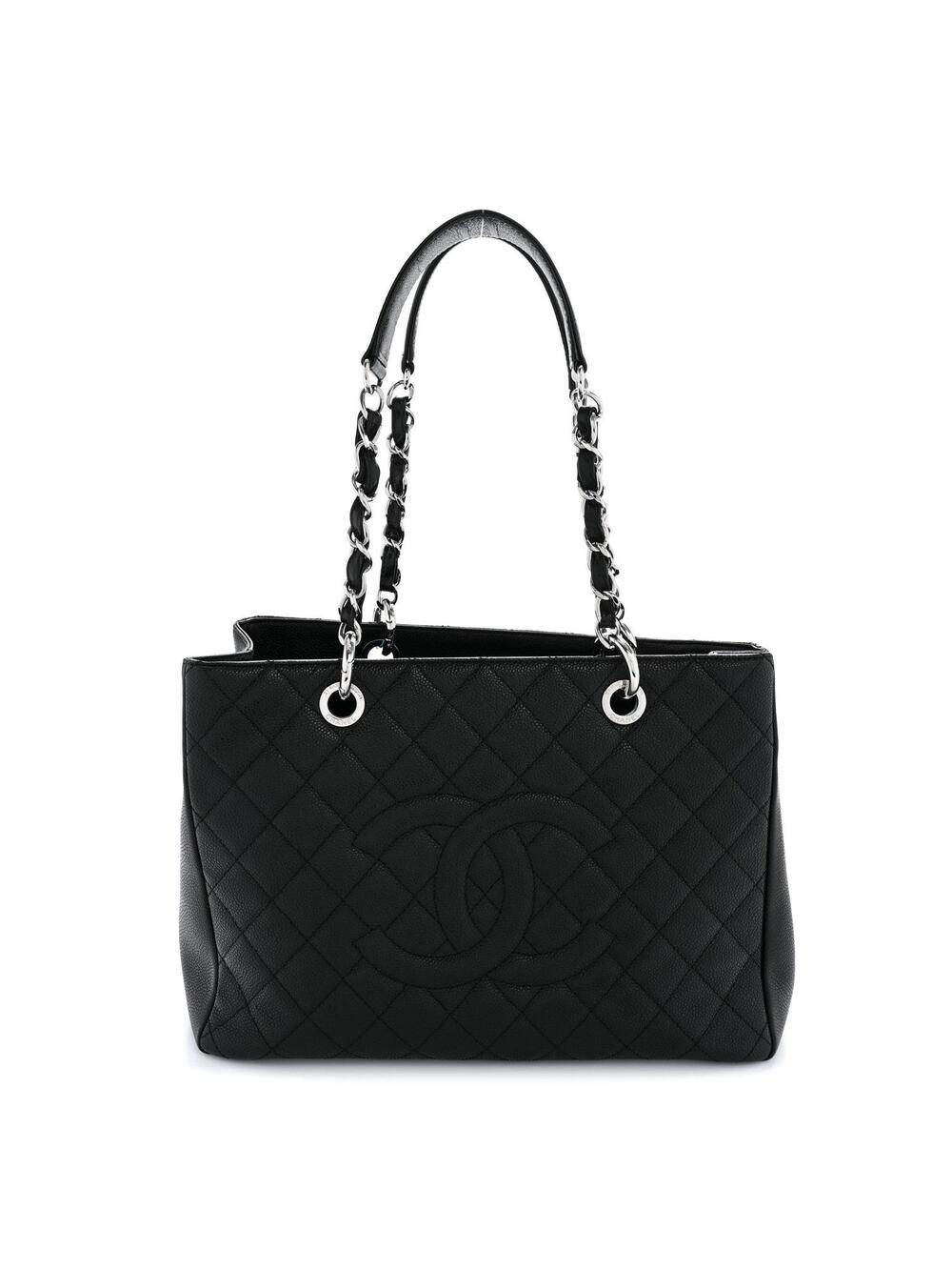Chanel Caviar Quilted Grand Shopping #330092C33B